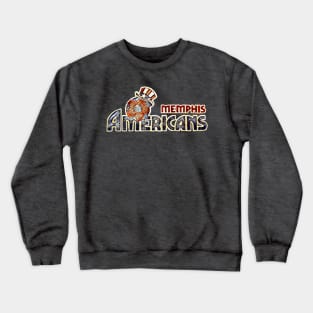 Memphis Americans Soccer Crewneck Sweatshirt